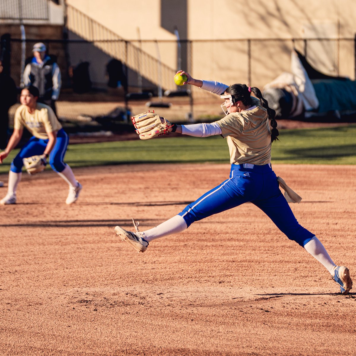 TulsaSoftball's tweet photo. Celebrating National Girls &amp; Women in Sports Day and gameweek!

#ReignCane https://t.co/0zPOwMIrDN