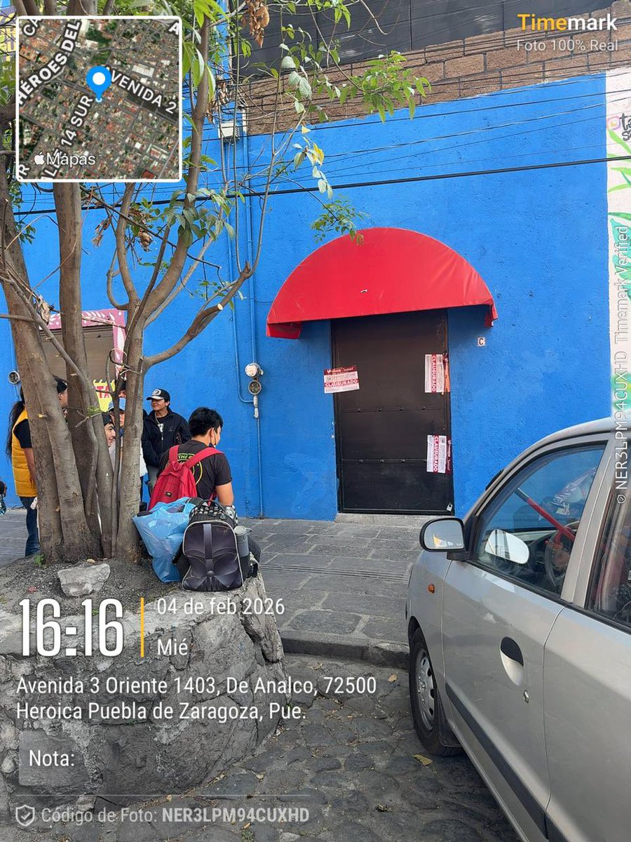 -Cuál es tu poder?
-Hacer que se clausuren antros...