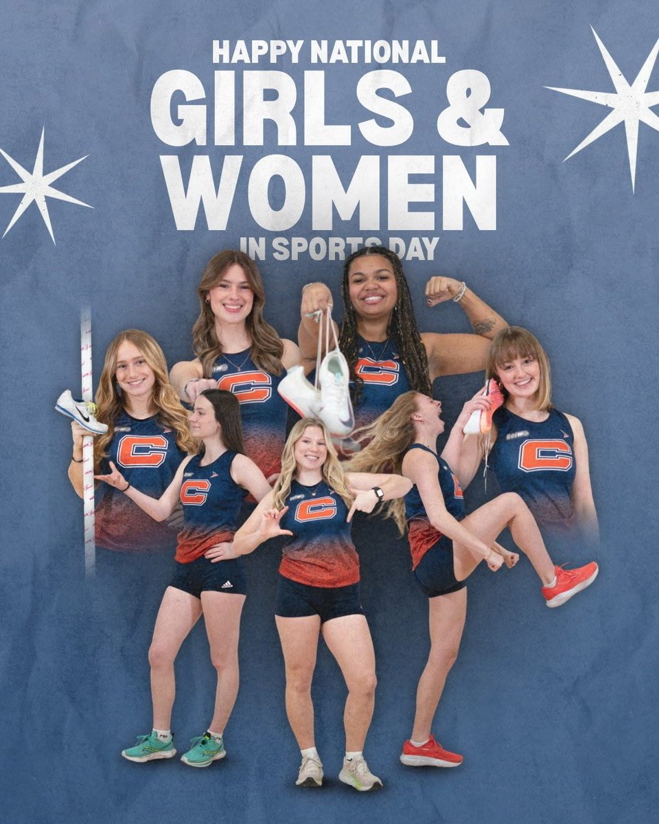 Carroll U. Track tweet media