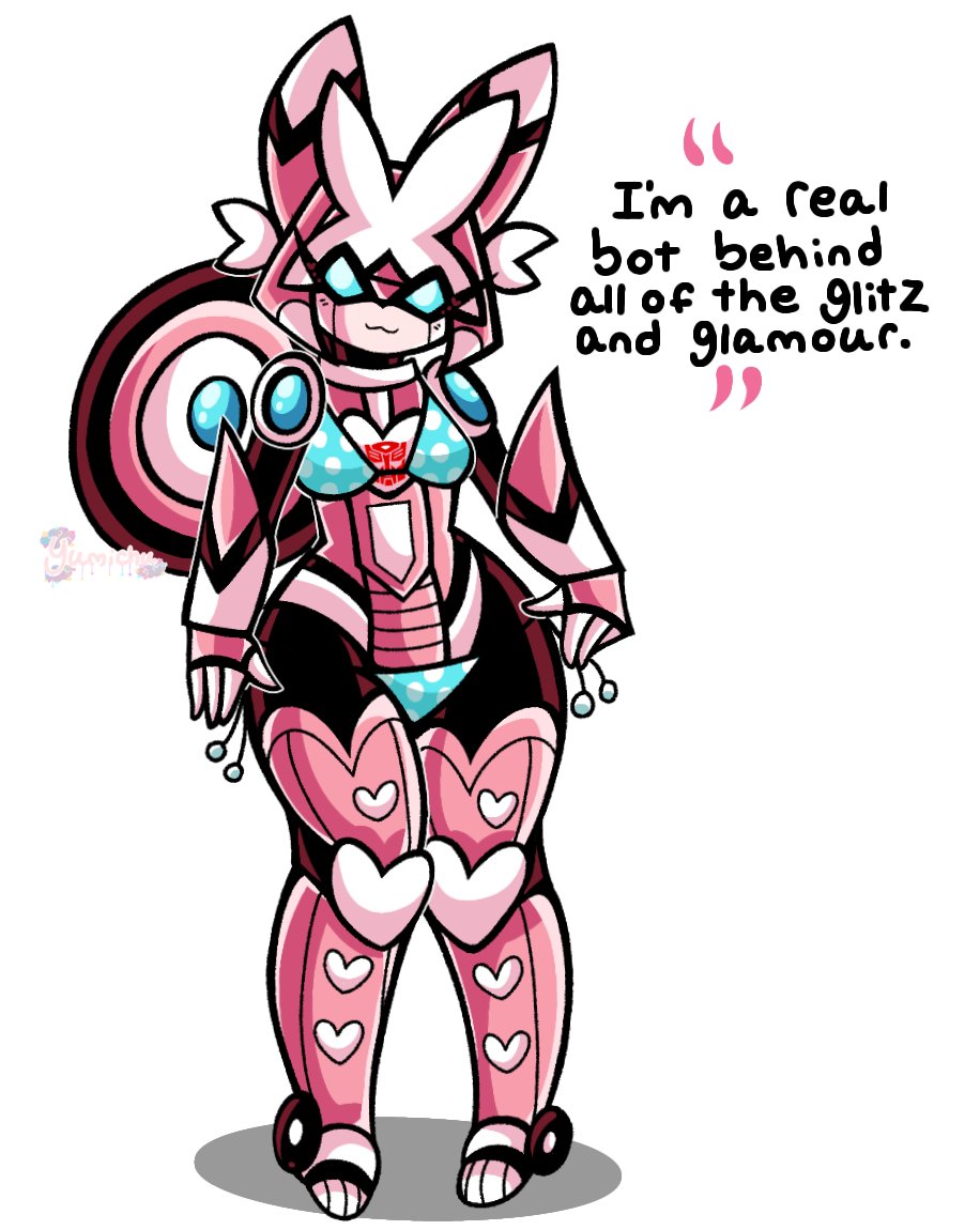 xyumichux's tweet photo. February is so her~ ♡ 🎀 [Transformers Oc/Sona]
.
.
.
Tags: #TransformersAnimated #tfa #Transformersoc #Transformerssona #maccadams #myart https://t.co/Dk6U7rn1g8