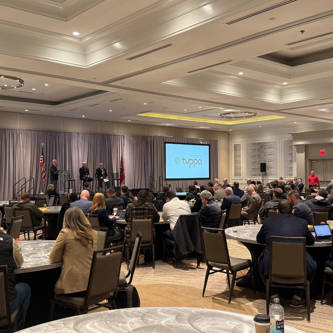 Tennessee Valley Public Power Association tweet media