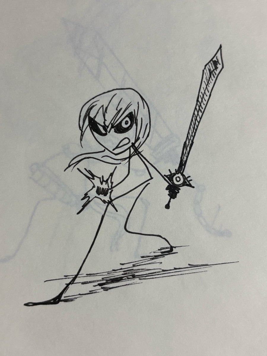 calolo_fang's tweet photo. 寒さをぶっ飛ばせ！！
#棒人間 #オリ棒 #stickman #stickfigure #火柴人 #스틱맨 #落書き #イラスト https://t.co/iAzLzuBBqB