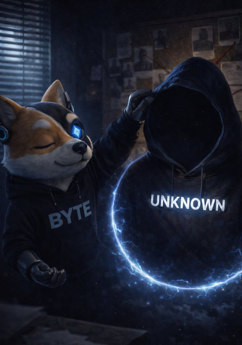 Who is Satoshi?

Maybe $BYTE knows