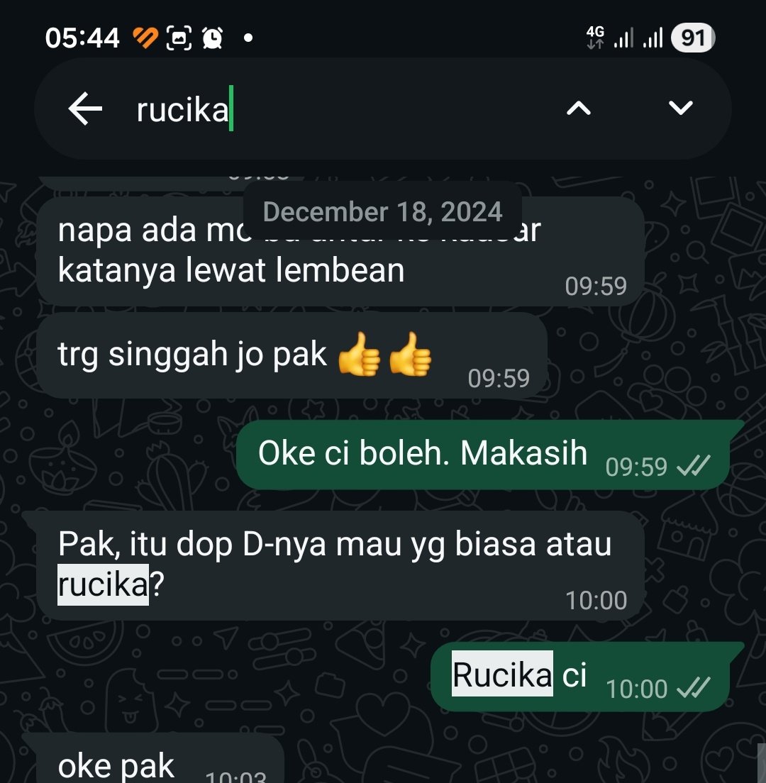 Sammy Johanes tweet media