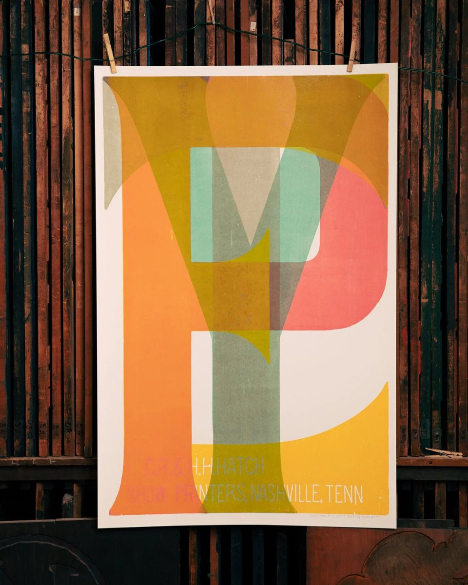 Hatch Show Print tweet media