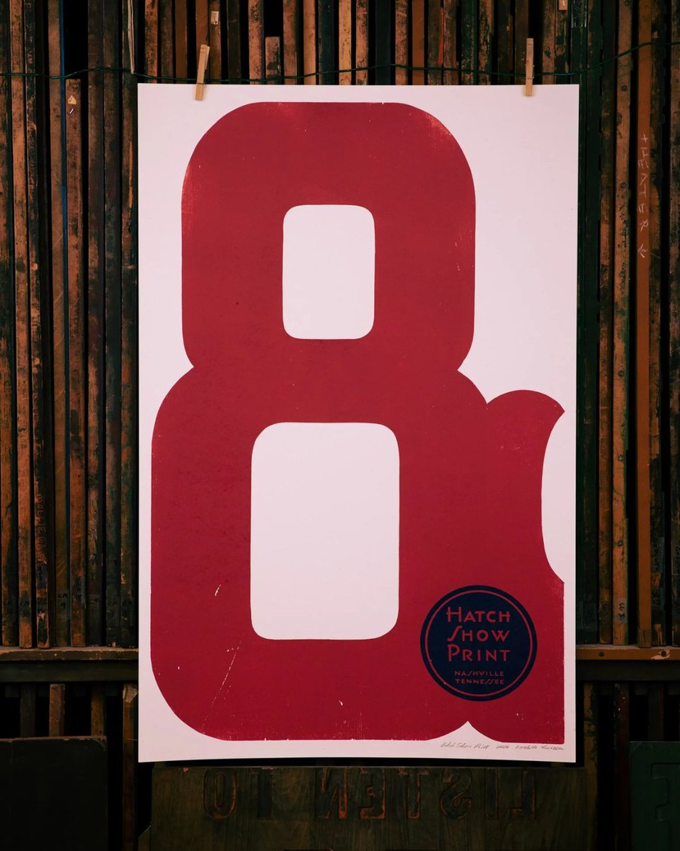 Hatch Show Print tweet media