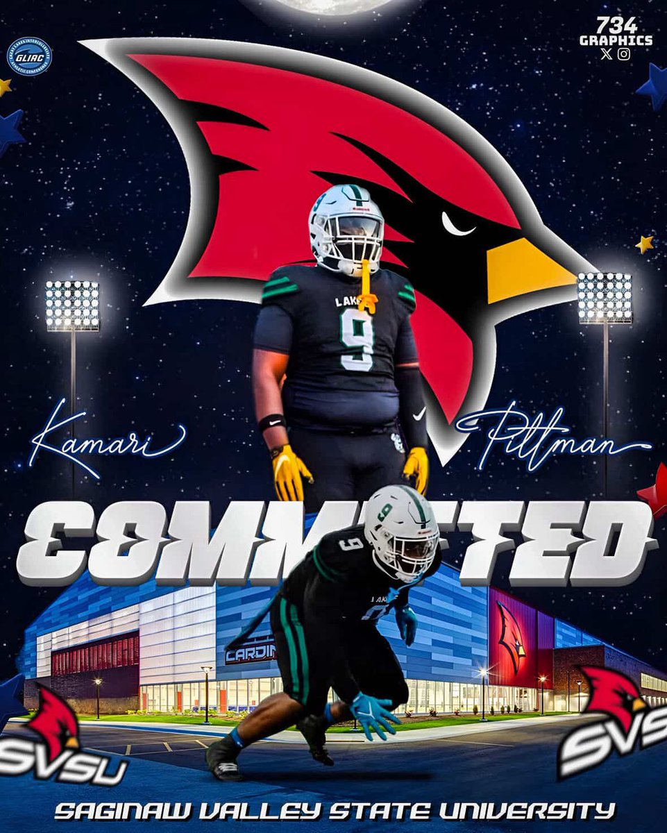 KamariPittman's tweet photo. Thank You WBHS &amp; WB Community For Your Support And For Welcoming Me With Open Arms!! ON ANOTHER NOTE IT'S OFFICIALLY OFFICIAL, LETS DO IT!!✍🏾
#AGTG #BeaksUp #SVSU @svsu_football
@CoachGus90 @MJ_Matt_John @FBCoachEngle @jacobpardonnet @GoodrowCaden @ZHilbs @Hit_Phi_Hit @Sweatt11 https://t.co/ju0Uk6Nnon