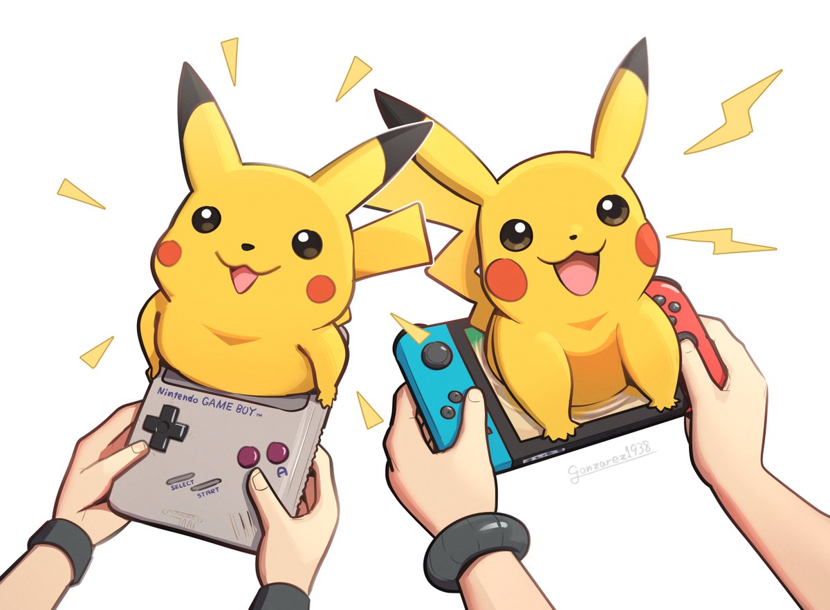 ピカチュウの日再掲⚡️