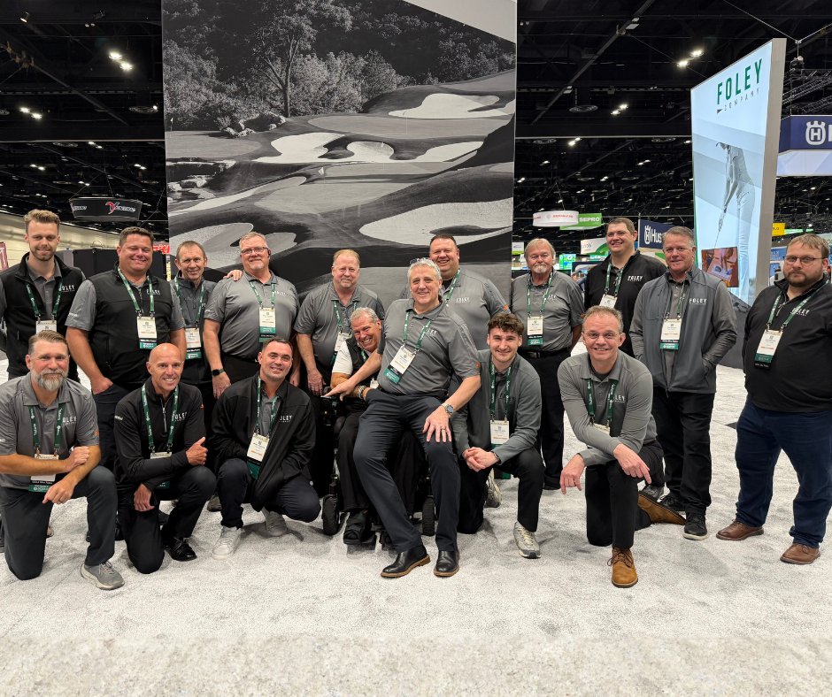 Foley Company tweet media