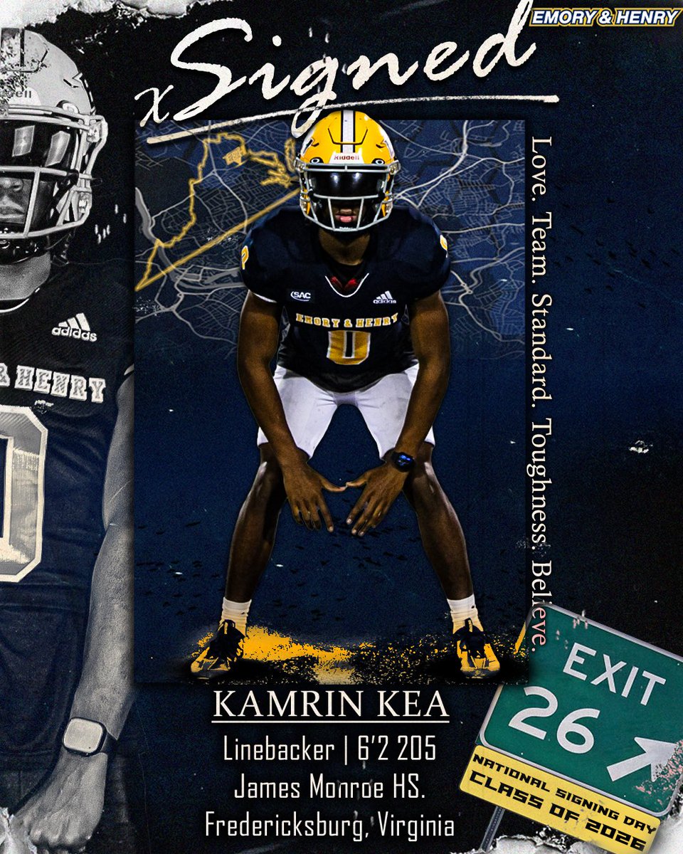 E&H Football tweet media