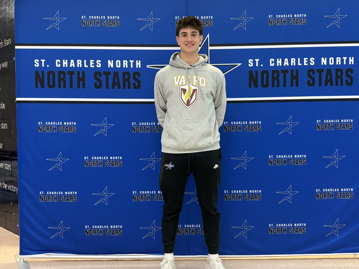 Congratulationsto <a href="/braden_harms/">Braden Harms</a> on his commitment to further his athletic and academic career at <a href="/valpoufootball/">Valpo Football</a> 
<a href="/SCNFBplayers/">St. Charles North Football</a> <a href="/scn4th_Phase/">4th Phase</a>