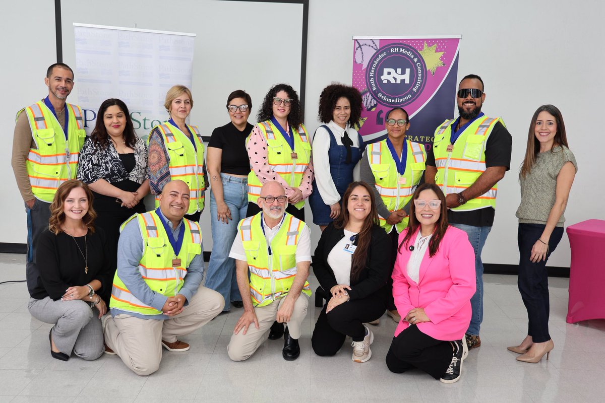 PathStone Puerto Rico tweet media