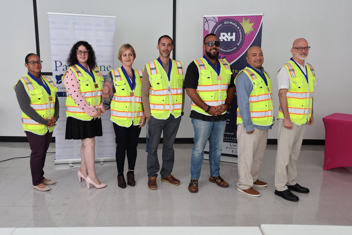 PathStone Puerto Rico tweet media