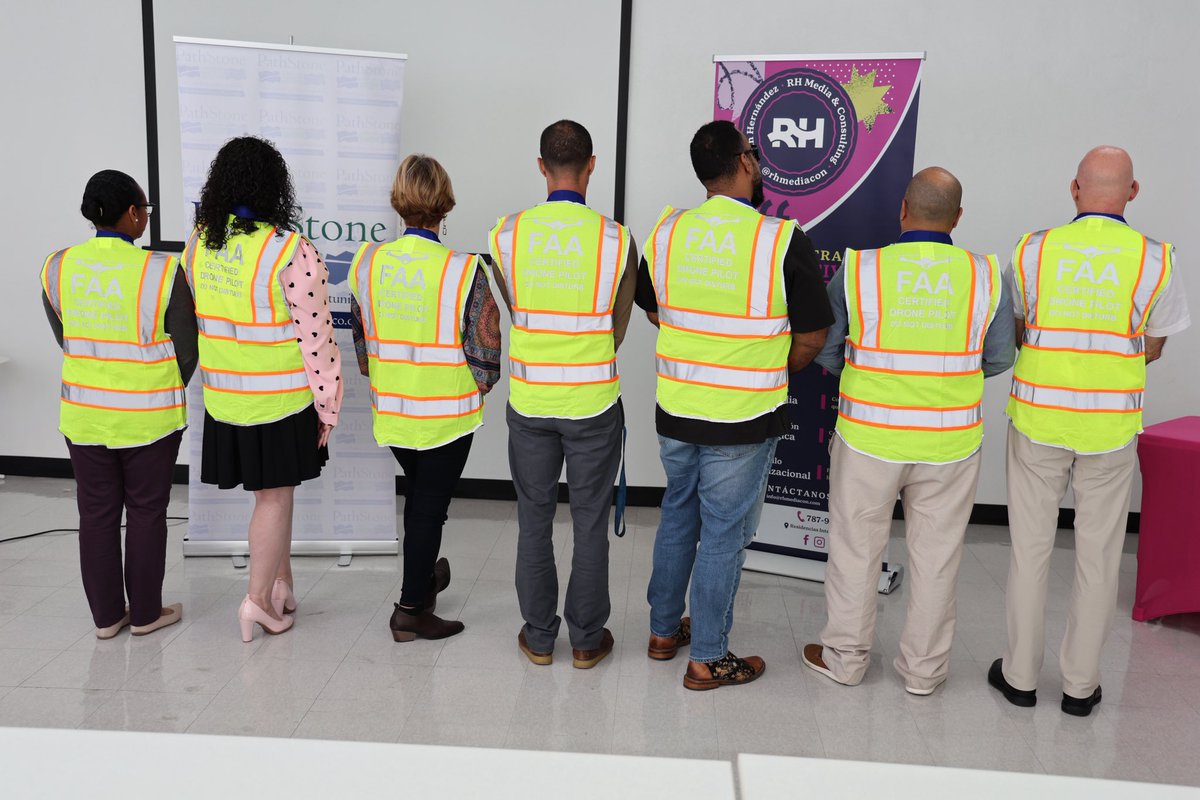 PathStone Puerto Rico tweet media