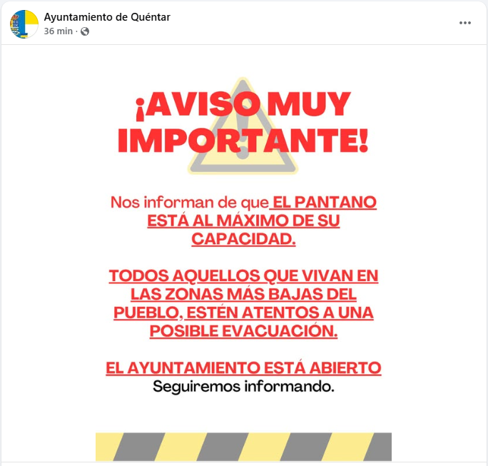 Informa el Ayuntamiento de Quéntar

facebook.com/ayuntamientode…
<a href="/aytodequentar/">Ayuntamiento Quéntar</a>