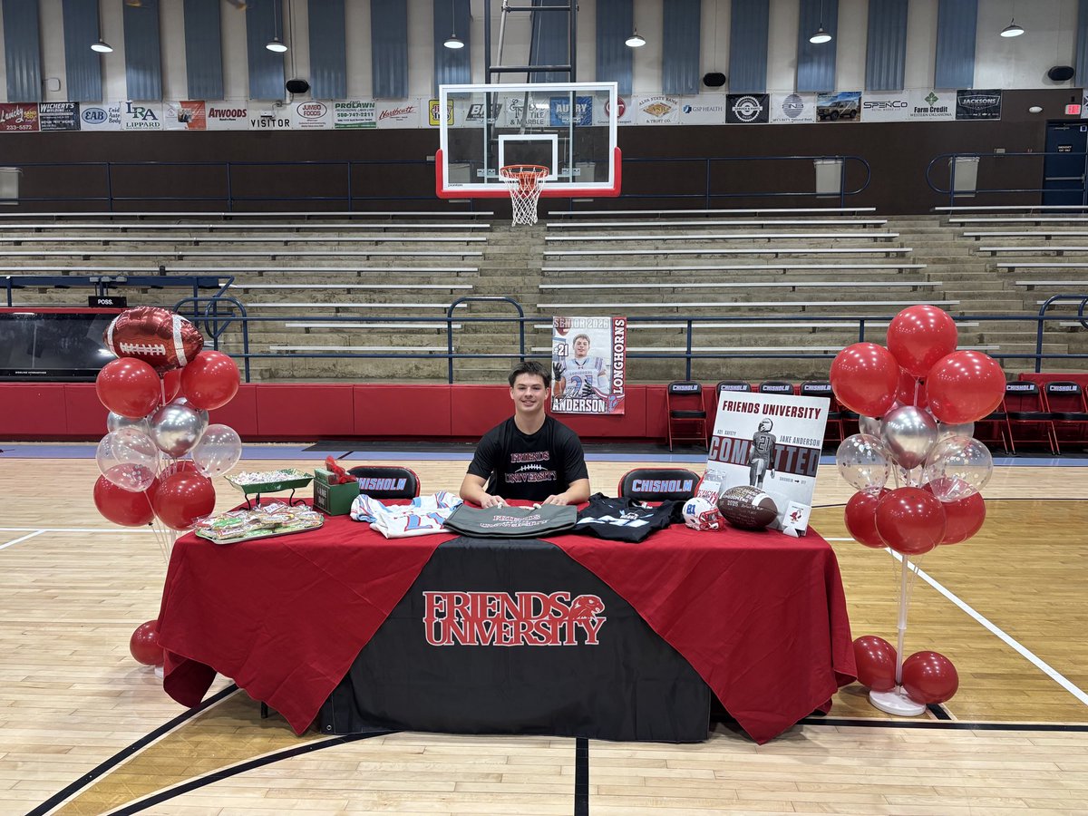 Friends University Football tweet media