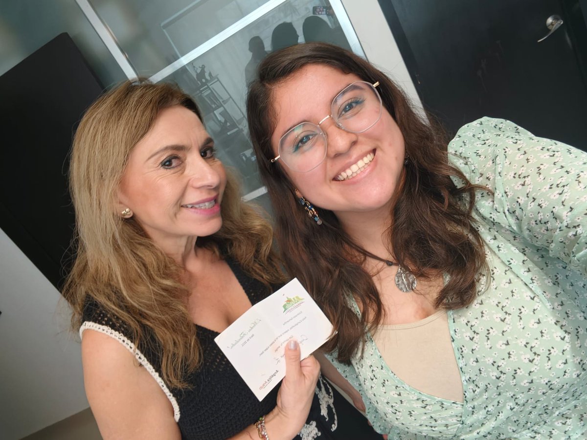 Angélica Araujo Lara tweet media