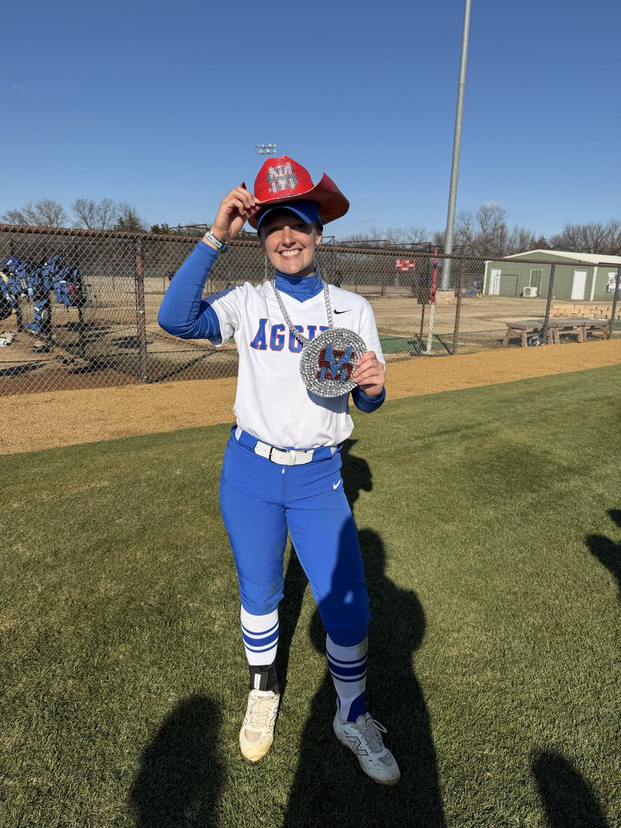 MSC Softball tweet media