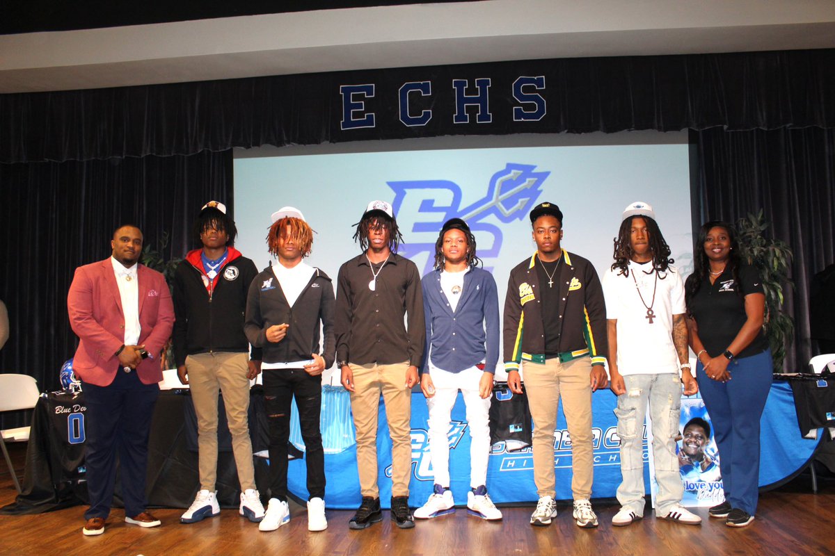 Escambia County High Football tweet media