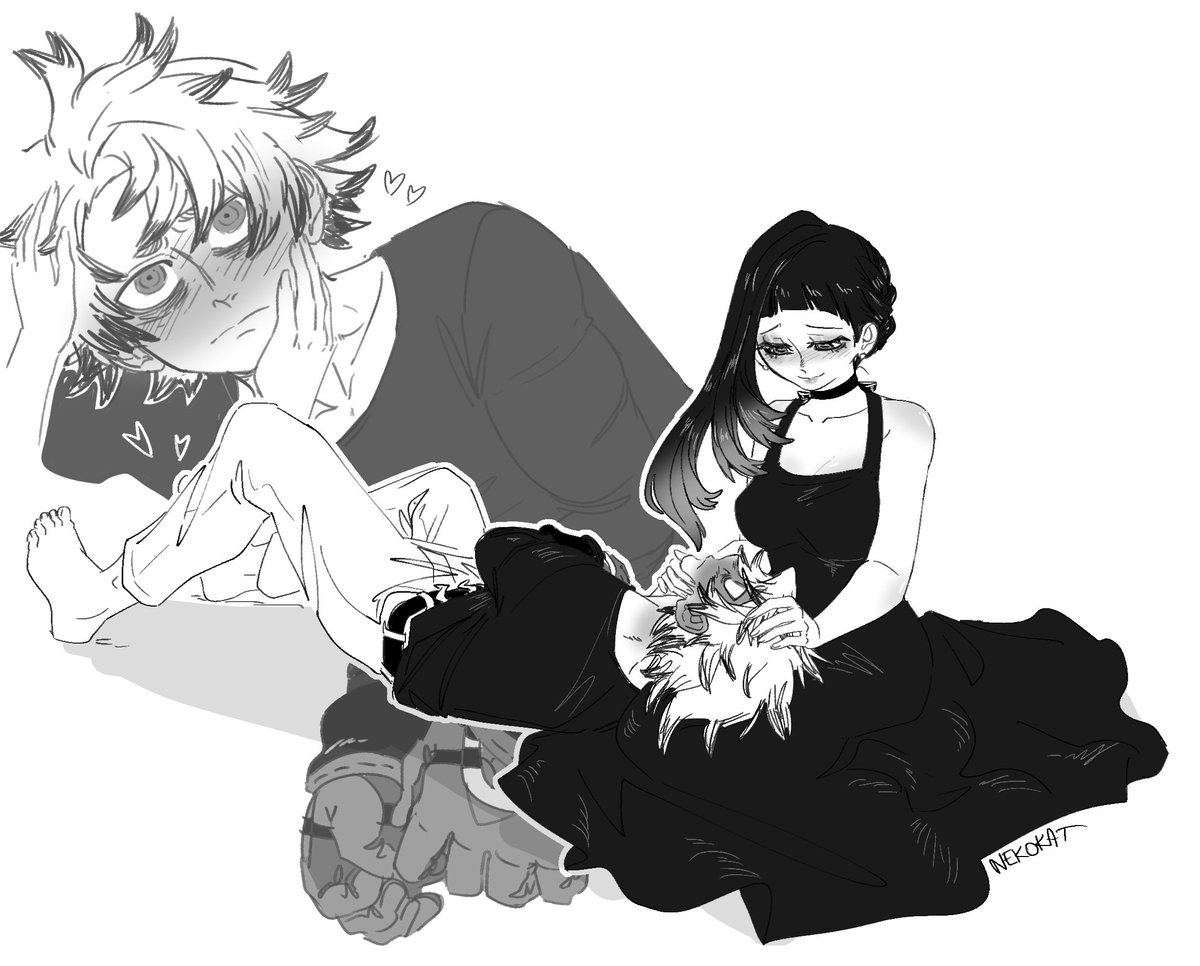 RT @nekokat42: to give love is to get love