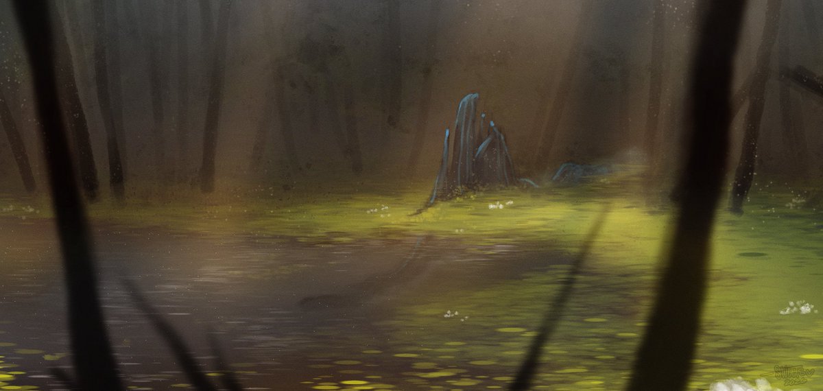 The rare environmental piece
With my Zora