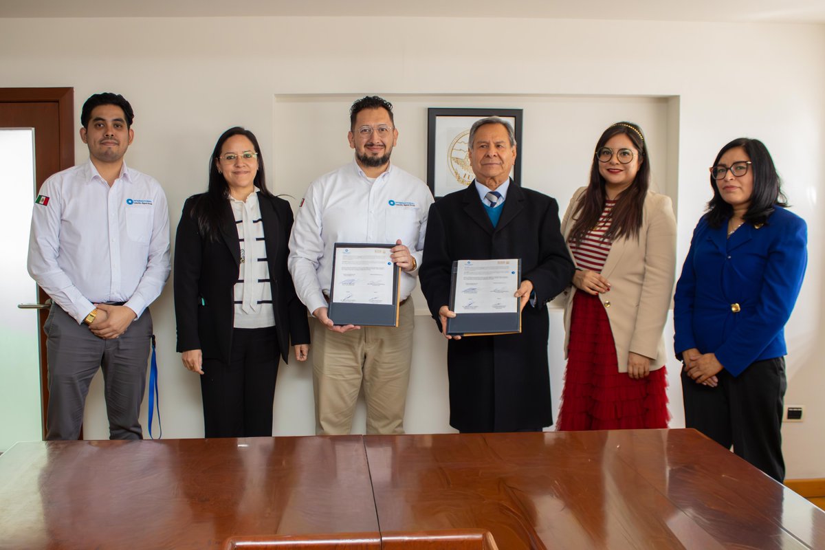 iuem_oficial's tweet image. 🤝📈 Universidad IUEM firmó un convenio con International Lean Six Sigma para certificar a su comunidad y fortalecer competencias en calidad y mejora continua.
#ConveniosIUEM #SixSigma #PreparándoteParaLaVida