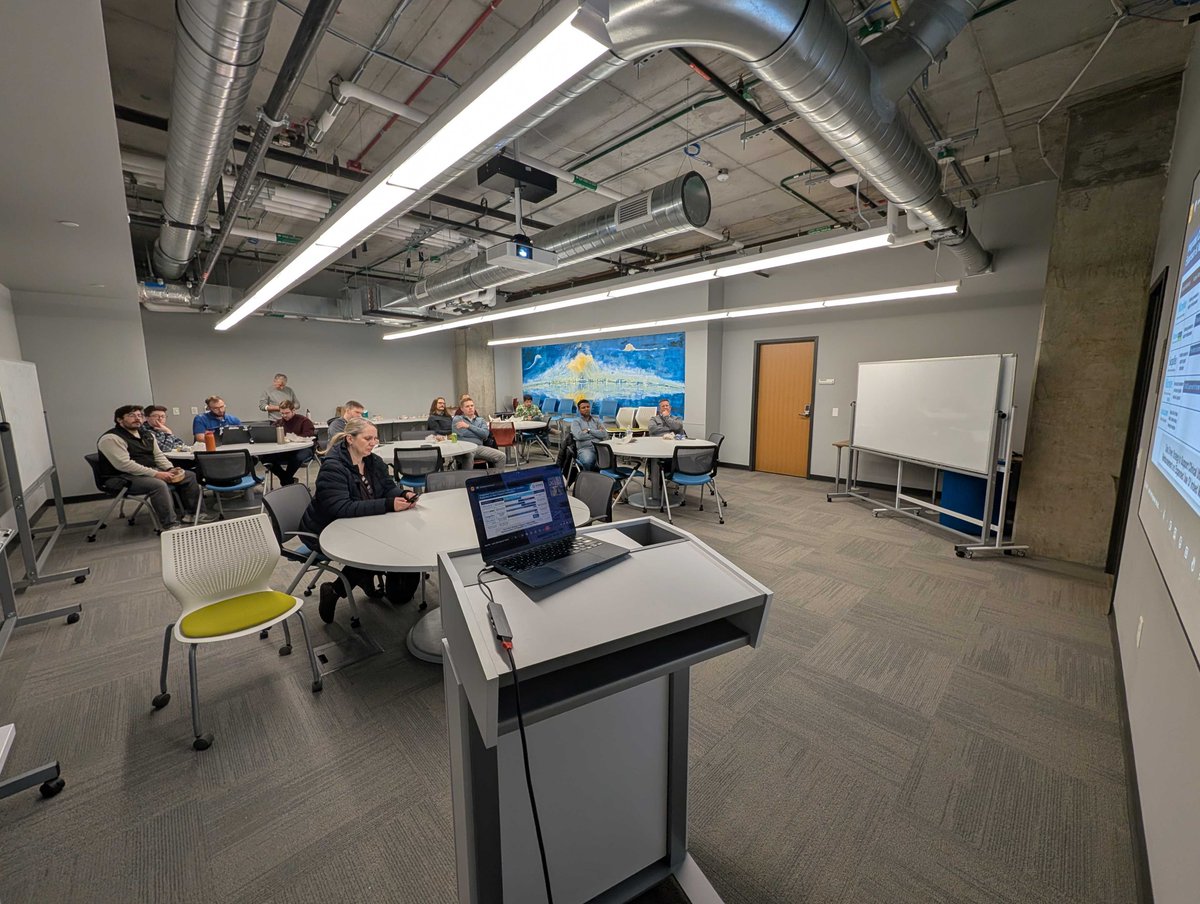 StartingBlock Madison tweet media