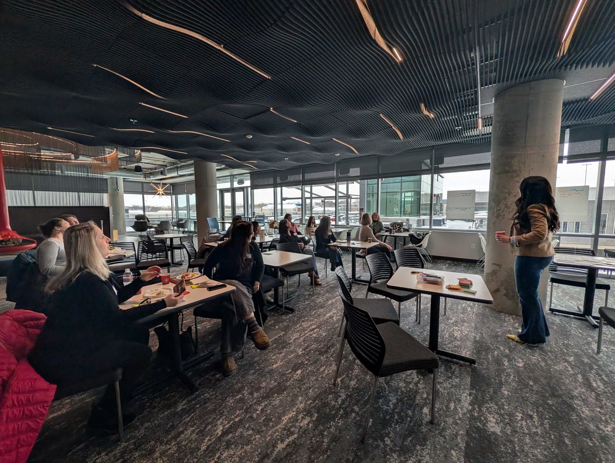 StartingBlock Madison tweet media