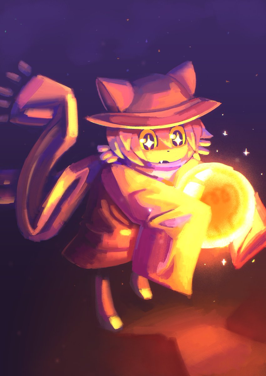niko from le one shot xD