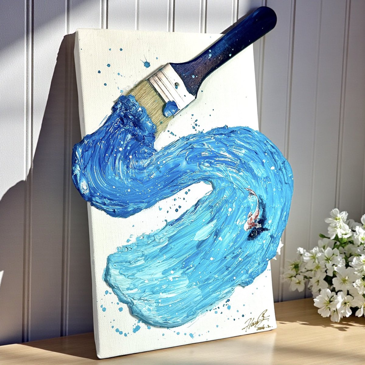 Haru🦅はるアトリエ(オーダー📩は迷惑フォルダにある可能性が高いです