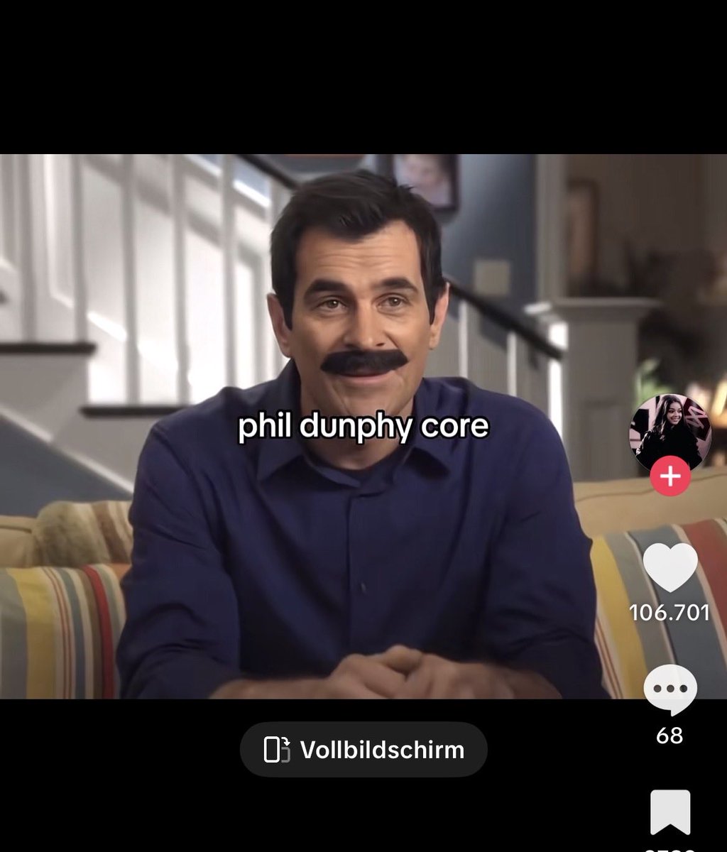 Wenn ich nicht irgendwann einen Phil Dunphy heirate habe ich was falsch gemacht