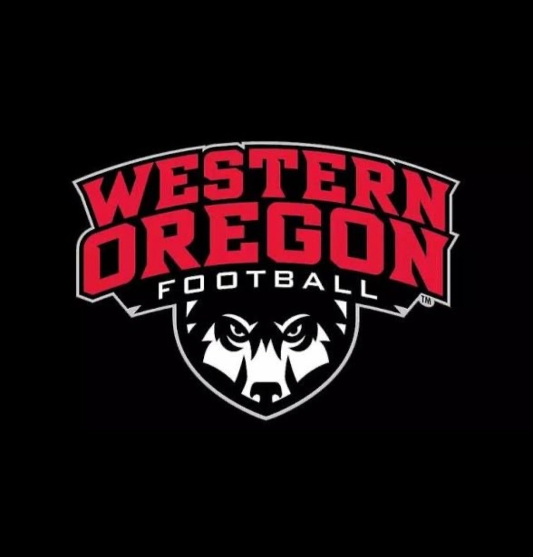Exited to announce my commitment to western Oregon!! Let’s work!!