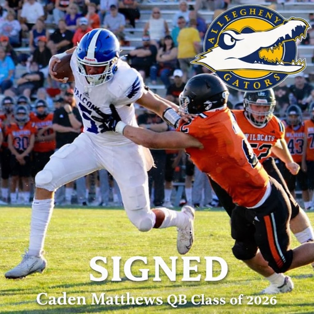 Falcons Football tweet media