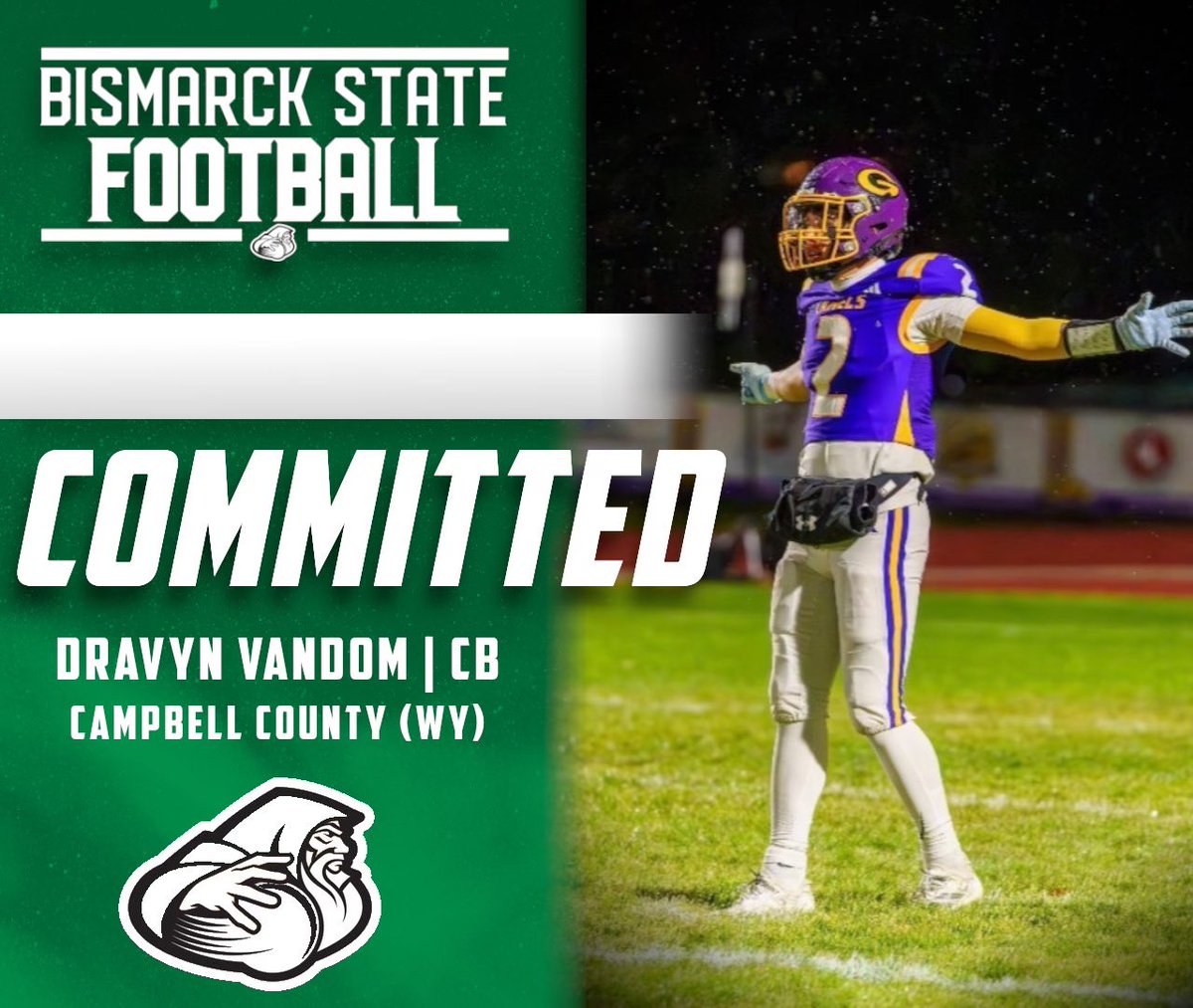 Dravyn Vandom tweet media