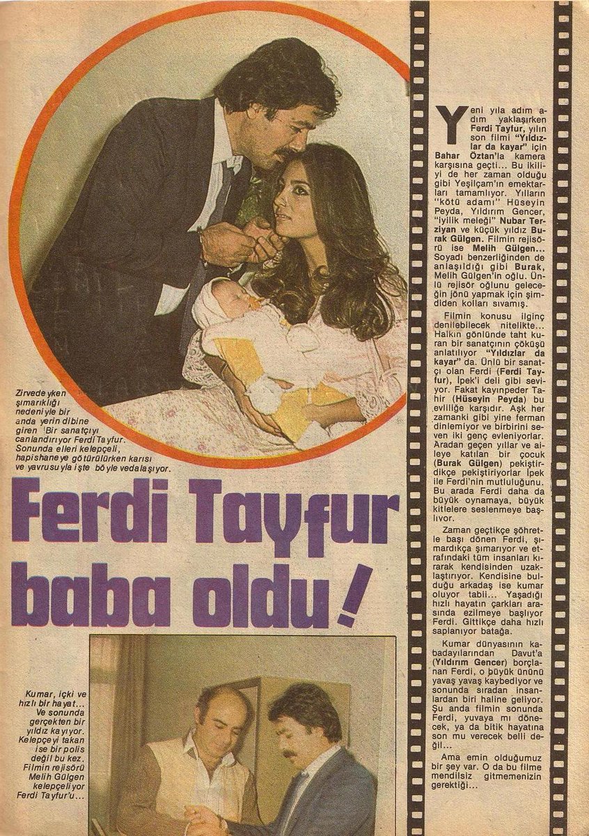 Mehmetcan198's tweet photo. #ErmanŞener #CihanÜnal #TürkânŞoray #DenizAkbulut #İlyasSalman #PembeMutlu #AdileNaşit #FerdiTayfur #BaharÖztan #MelihGülgen #müzik #Yeşilçam #sinema #Aralık #1983yılı @Yasemin70619829 @tchulya80 @_Arsiv_ https://t.co/Ah9WqJZ25V