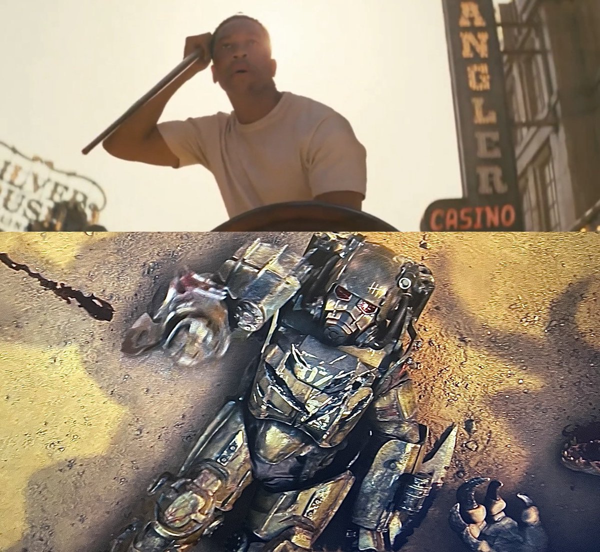 ☢️Fallout Films tweet media