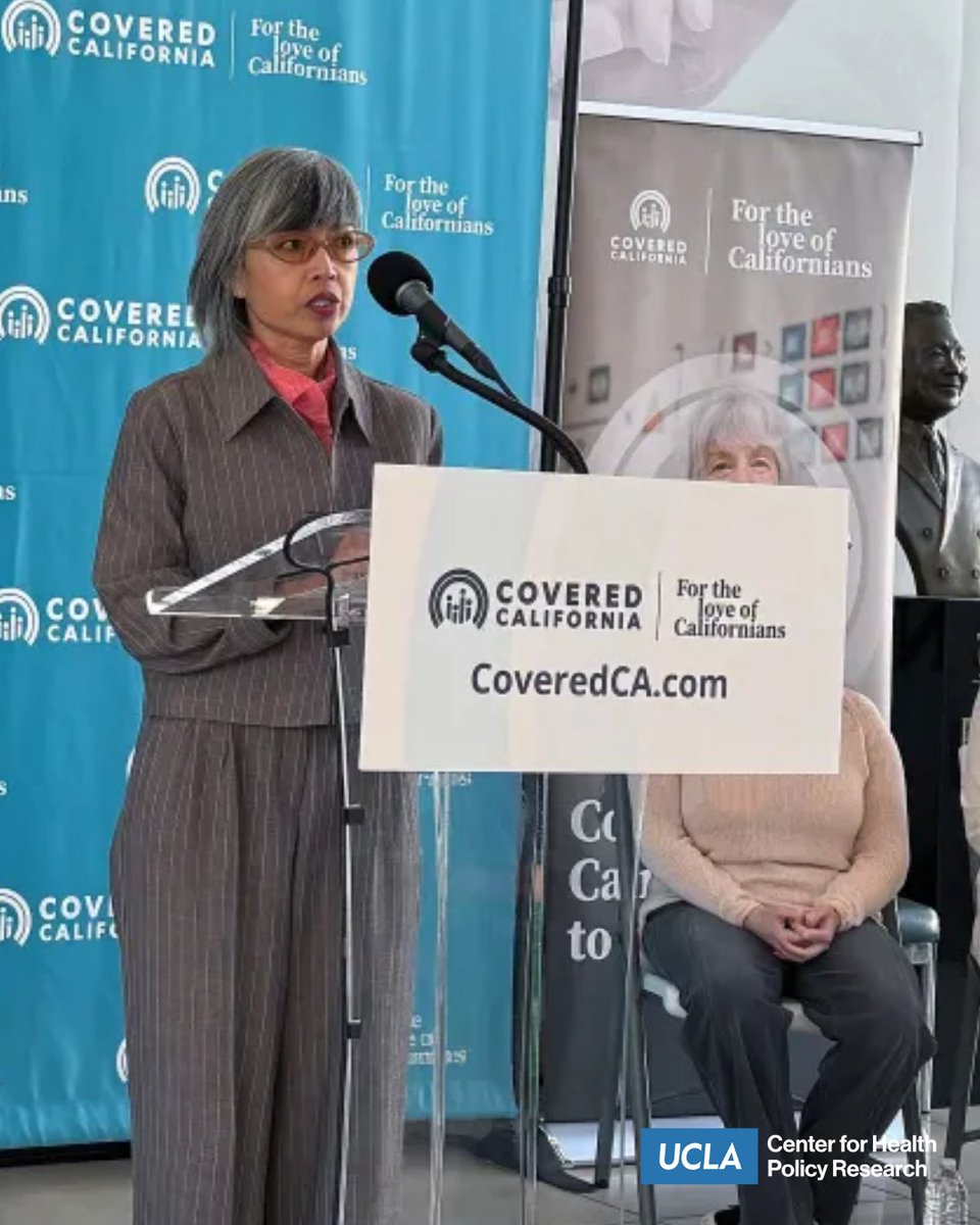 UCLA Center for Health Policy Research tweet media