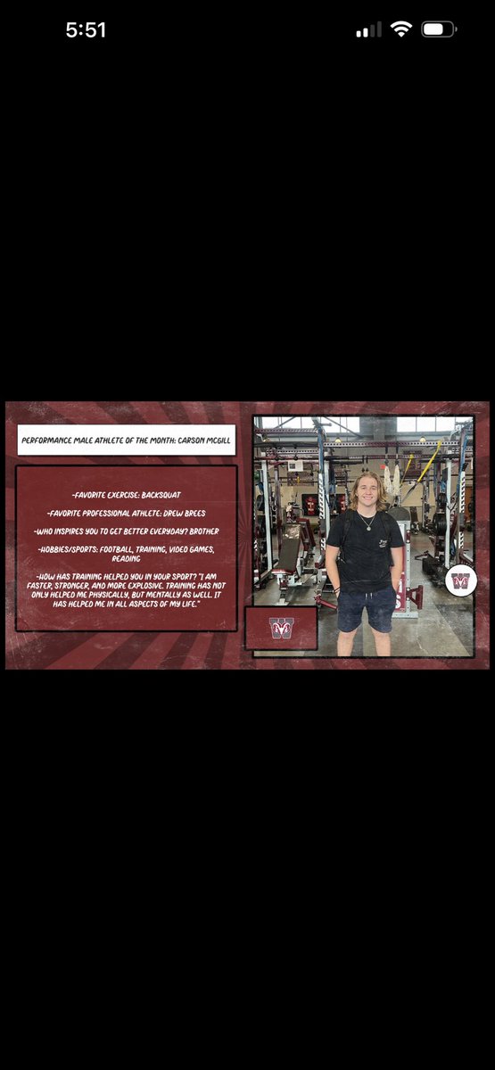 Westside Athletic Performance tweet media