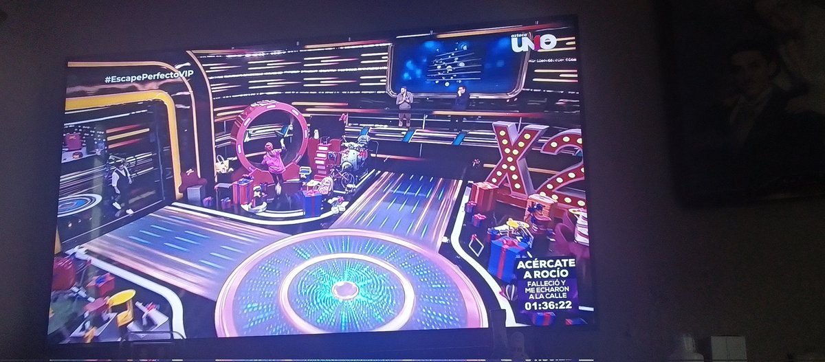 bart0simpson9's tweet photo. #escapeperfectovip Mi abuela y yo disfrutamos mucho del programa ^^ https://t.co/wCwxwTxfdz
