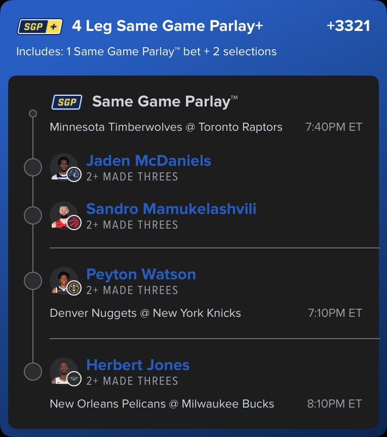 MOV Bets tweet media