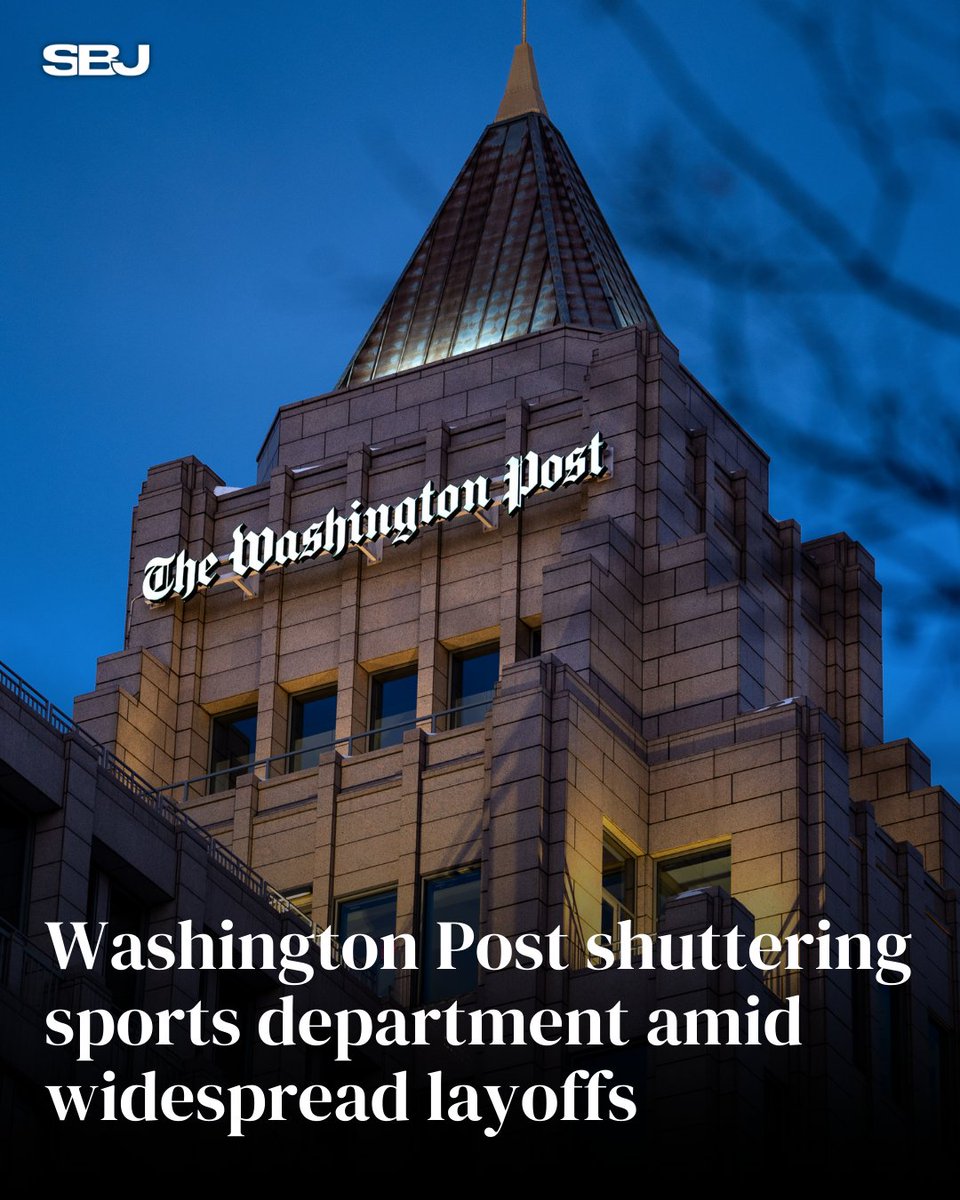 Sports Business Journal tweet media