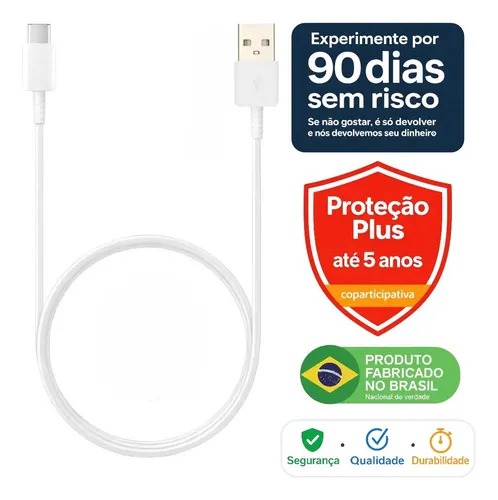 reviewProdutosO's tweet image. ❗ 66% OFF — Plus Do Brasil Cabo Usb Plus Turbo Tipo C Compativel Com Samsung Ga...
【ANTES】R$ 59,99 ❯ 【AGORA】R$ 19,99 | Economize R$ 40,00 (66% OFF)
Acesse aqui: mercadolivre.com/sec/1mVQiUw

#PlusBrasil #OfertaImperdivel #TipoC #Celular #ConexaoSegura