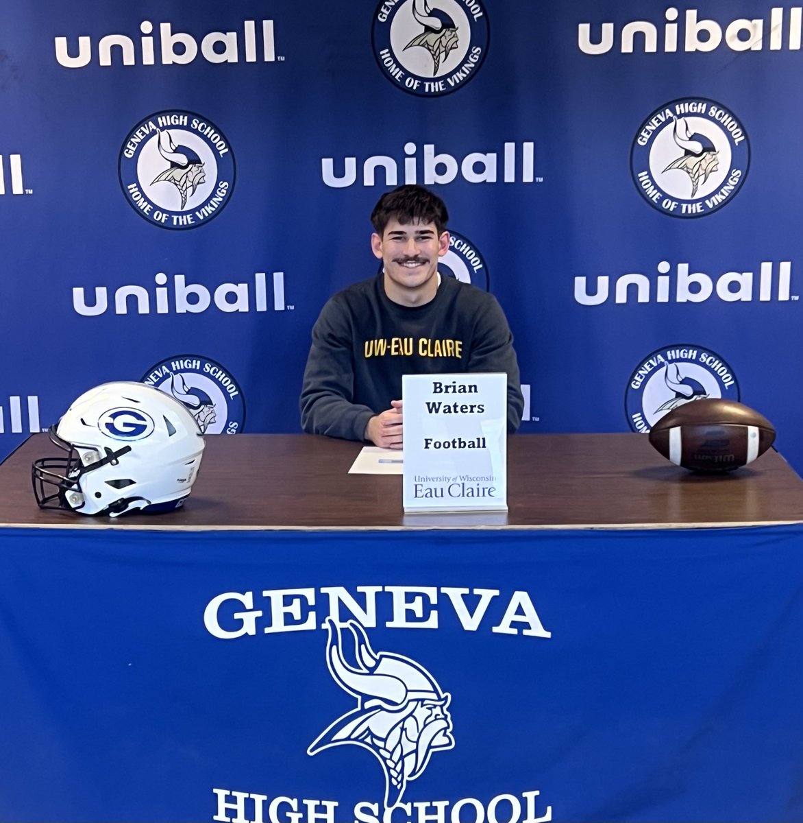 Viking Football tweet media