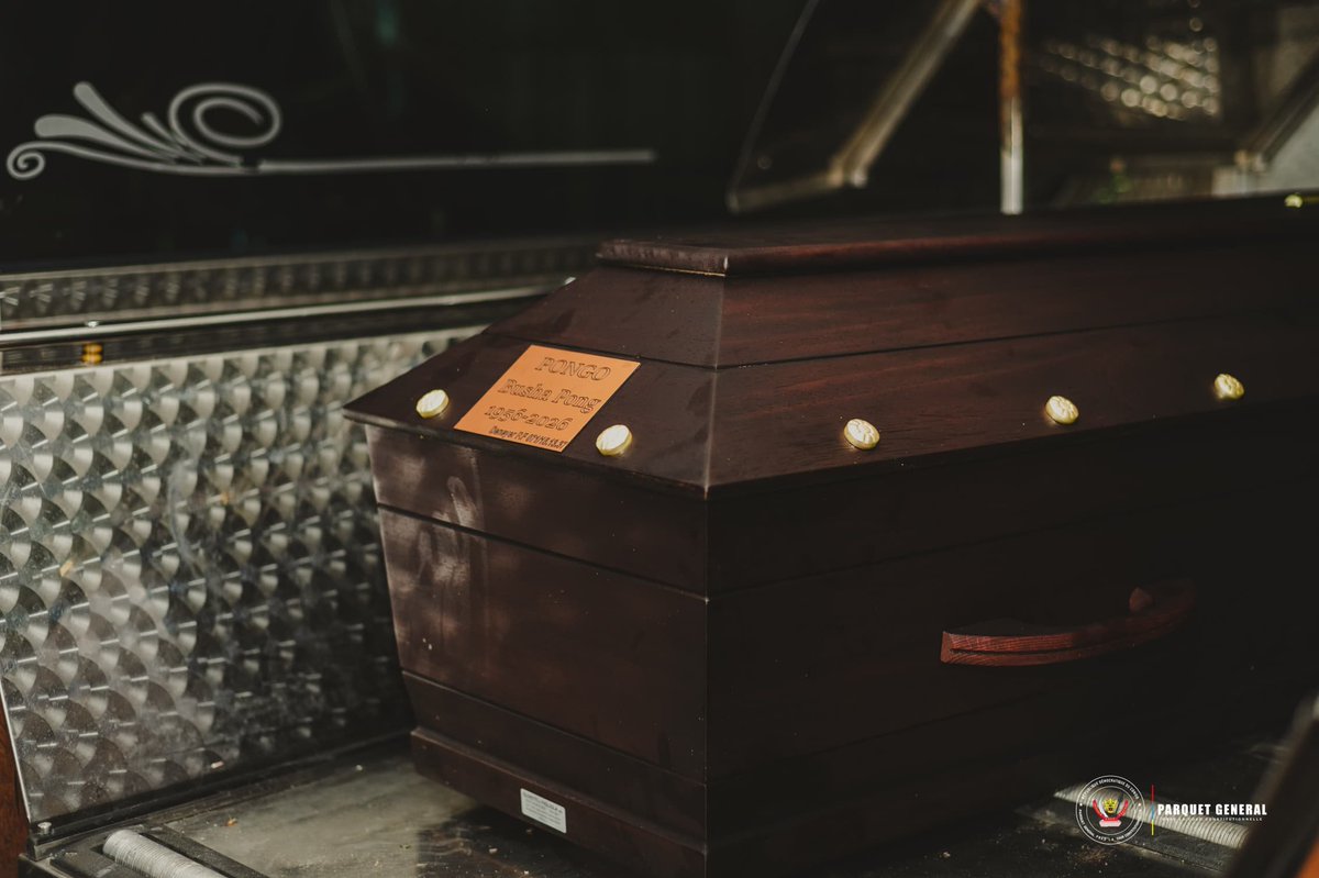 Parquet Général près la Cour Constitutionnelle RDC tweet media