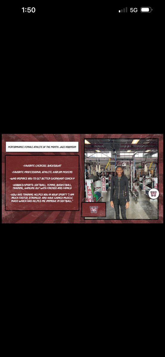 Westside Athletic Performance tweet media