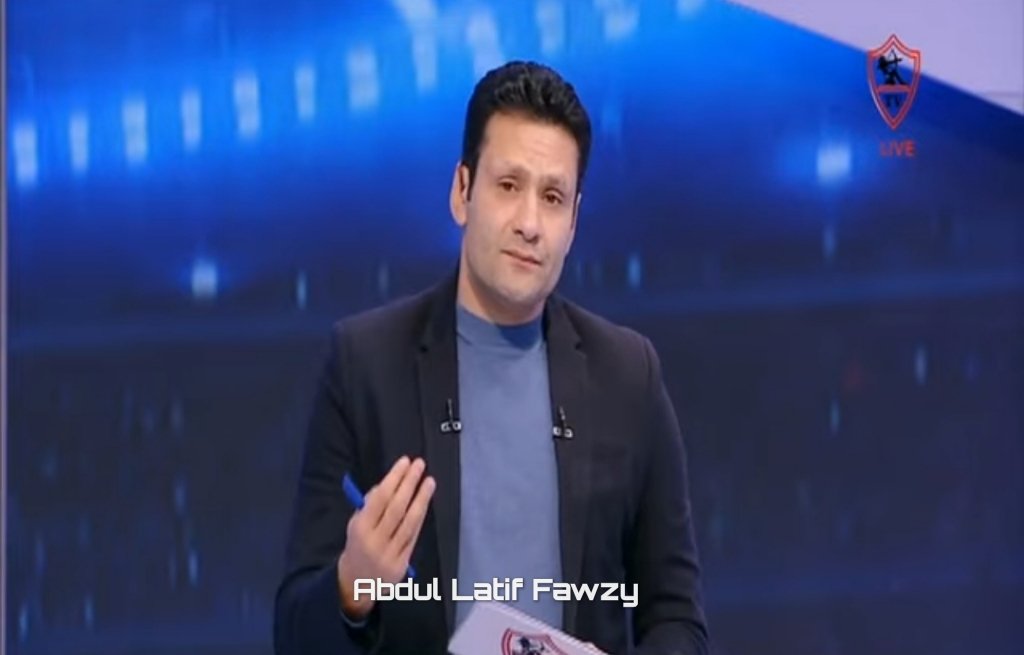 محمد أبو العلا عبر برنامج زملكاوي على قناة الزمالك 🎙️

• بنتكلم عن النهارده أكتر من لعيب مؤثر من ولاد نادي الزمالك، فتحية خاصة طبعاً لقطاع ناشئين نادي الزمالك اللي طلعلنا الولاد دول، وأنا مبسوط دايماً بولاد النادي

• حقنا نفرح، وبعد كده نقلب الصفحة لأن أنا مش بتخدع وأنا مش بحب