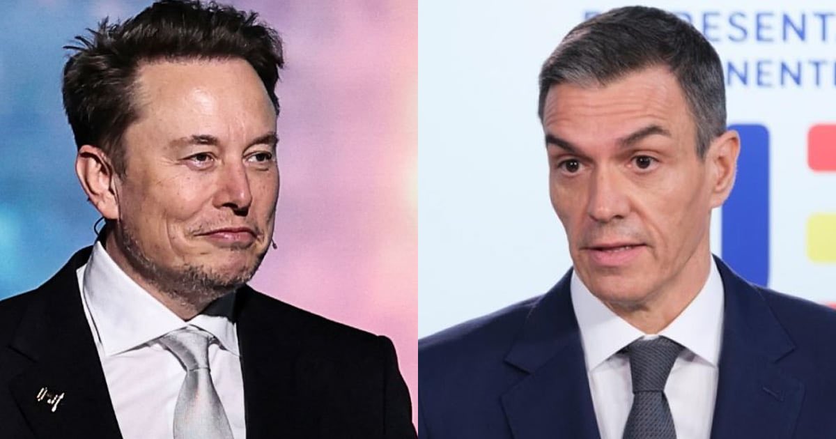 🔴ÚLTIMA HORA: Según se informa, el socialista Pedro Sánchez, anuncia que el Gobierno de España estudia PROHIBIR la red social X en los próximos días, tras su polémica con Elon Musk. 🇪🇸🇺🇸 ¡Pedro Sánchez es un hijo de puta! ¿Estás de acuerdo?