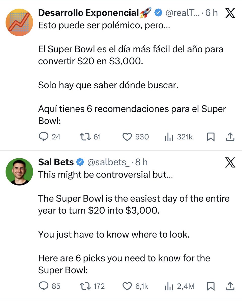 mellamanguigs's tweet photo. @realTigerAgency No sé, Rick... https://t.co/J90KXM38GC