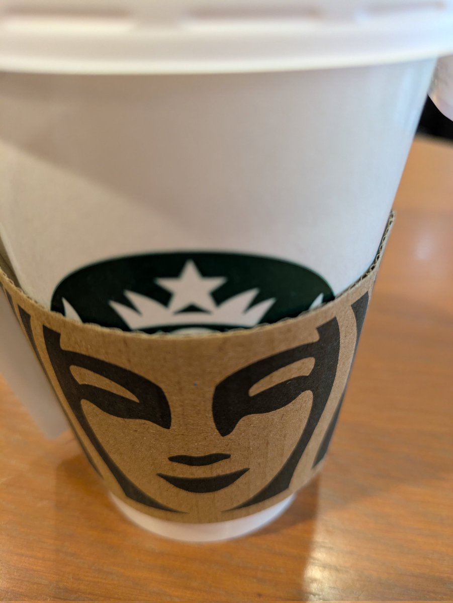 kan_tsukasa's tweet photo. あまりにも早く到着したので
#スターバックス 
#ゆずシトラスティー 

さて今週もあと2日

…えぇ〜っ
まだ #木曜日 なのぉ!! https://t.co/XfWTfqZSUn