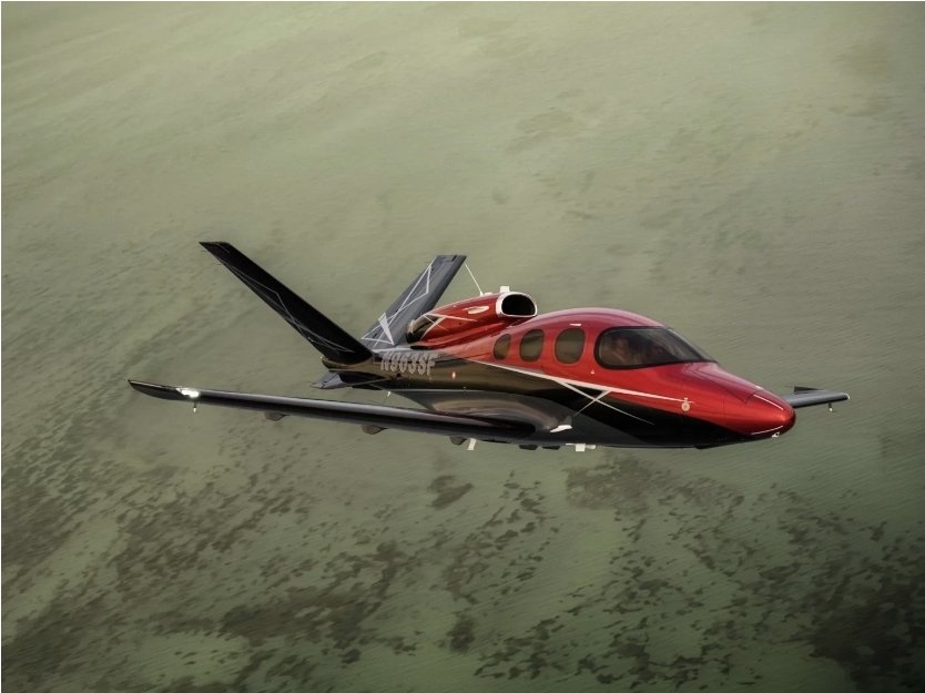 Enel_Aire's tweet photo. #CirrusAircraft anunció la introducción del G3 #VisionJet, la tercera generación de su jet personal monomotor, como parte de la evolución del programa iniciado en 2016.

El fabricante informó que esta versión incorpora ajustes en cabina, sistemas y configuración interior, manteniendo el diseño y concepto general de la aeronave.

https://t.co/FE44JOU2iN